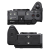 Sony FX5 (z uchwytem XLR) - pełnoklatkowa kamera cyfrowa Cinema Line z uchwytem XLR - tylko body